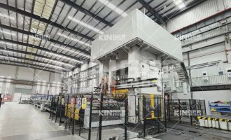 【产品动态】“汽车减沉利器”，918.com机械人打造高强钢热成形出产线，为你赋能增效！